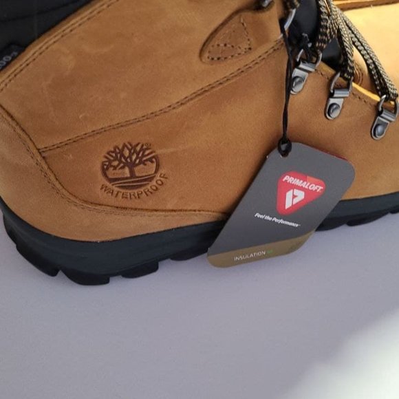 Timerland Other - Timerland Water Proof Boots